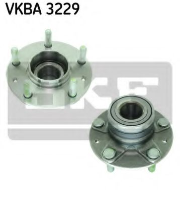 Ступичный подшипник SKF VKBA 3229