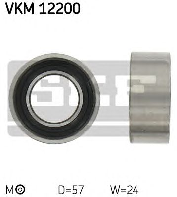 Натяжной ролик ремня ГРМ SKF VKM 12200