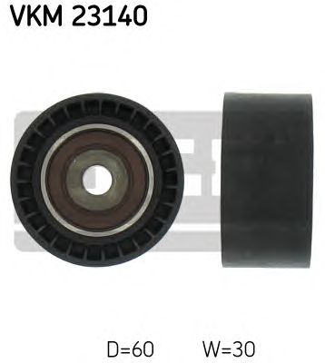 Направляющий / паразитный ролик ремня ГРМ SKF VKM 23140