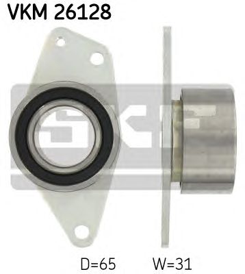 Направляющий / паразитный ролик ремня ГРМ SKF VKM 26128