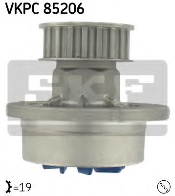 Помпа SKF VKPC 85206