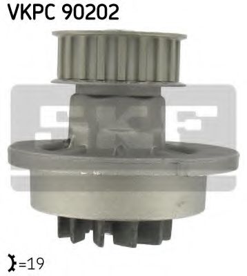 Помпа SKF VKPC 90202