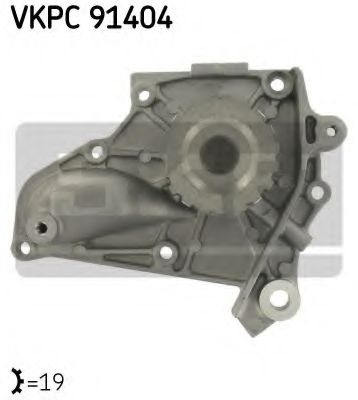 Помпа SKF VKPC 91404