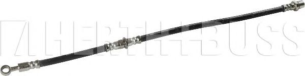 Тормозной шланг HERTH+BUSS JAKOPARTS J3707028