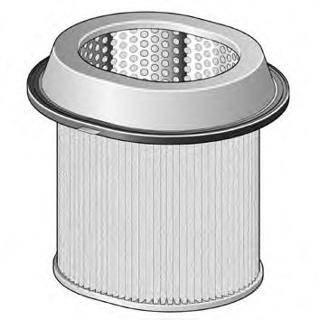 Воздушный фильтр FRAM CA6362