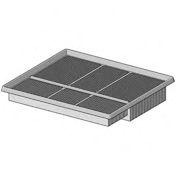 Воздушный фильтр FRAM CA5948