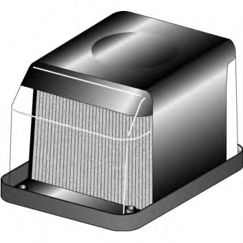 Топливный фильтр FRAM P3940