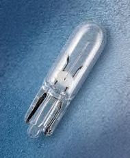 Лампа накаливания OSRAM 2721 (внутреннее освещение, дополнительный фонарь сигнала торможения)