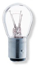 Лампа накаливания OSRAM 7225 (фонарь сигнала торможения/задний габаритный огонь, задняя противотуманная фара, задние фонари)