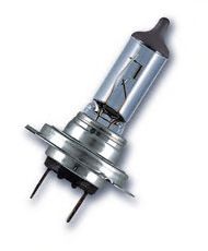 Лампа накаливания OSRAM 64210ALL (фара дальнего света, основная фара, противотуманная фара, фара с авт. системой стабилизации, фара дневного освещения)