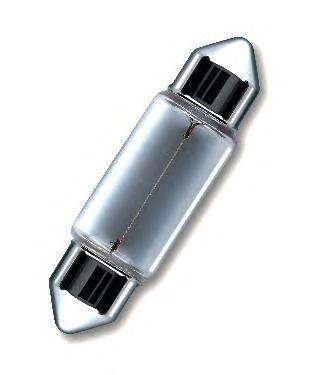Лампа накаливания OSRAM 6428 (внутреннее освещение, освещение багажника, входное освещение)