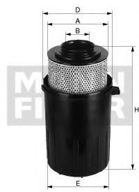 Воздушный фильтр MANN C 15 200