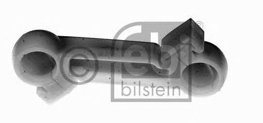 Шток вилки переключения передач FEBI BILSTEIN 01166