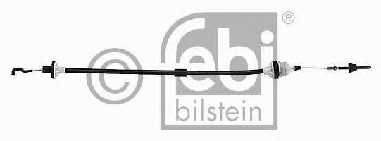 Трос сцепления FEBI BILSTEIN 04222