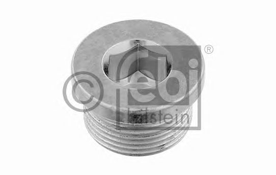 Резьбовая пробка, блок-картер двигателя FEBI BILSTEIN 05410
