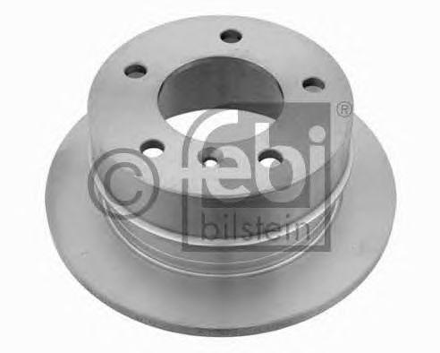 Тормозной диск FEBI BILSTEIN 09102