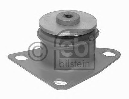 Подвеска, держатель ступенчатой/автоматической коробки передач FEBI BILSTEIN 10016