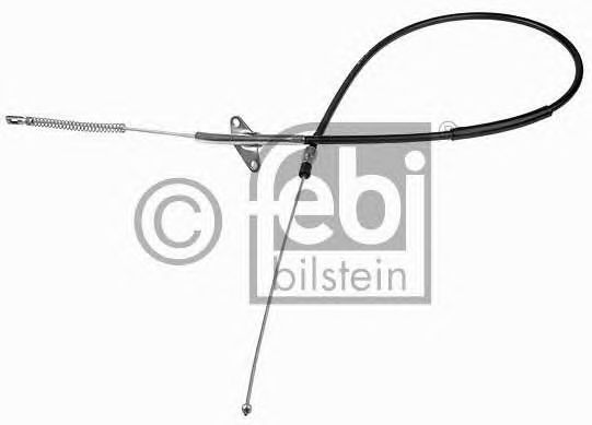 Трос ручника FEBI BILSTEIN 10593