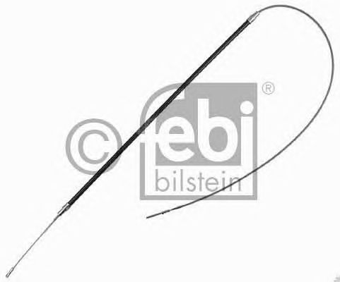 Трос ручника FEBI BILSTEIN 12302
