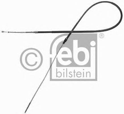 Трос ручника FEBI BILSTEIN 14212