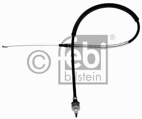 Трос сцепления FEBI BILSTEIN 14911