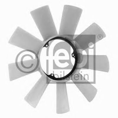 Крильчатка вентилятора охолодження FEBI BILSTEIN 15879