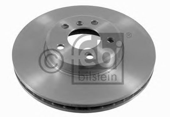 Тормозной диск FEBI BILSTEIN 21177