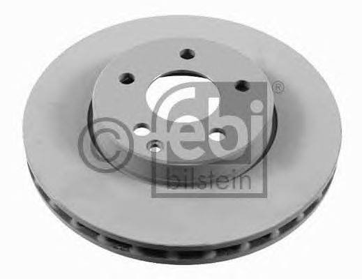 Тормозной диск FEBI BILSTEIN 22156