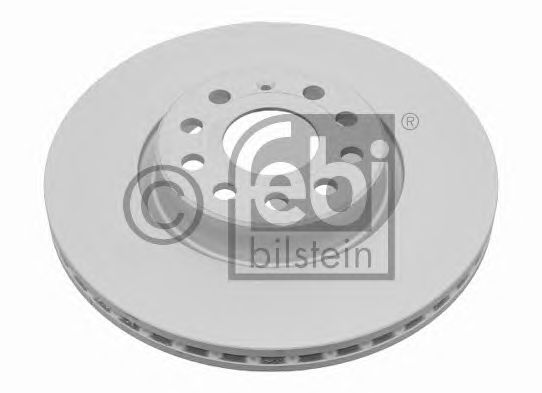 Гальмівний диск FEBI BILSTEIN 24384