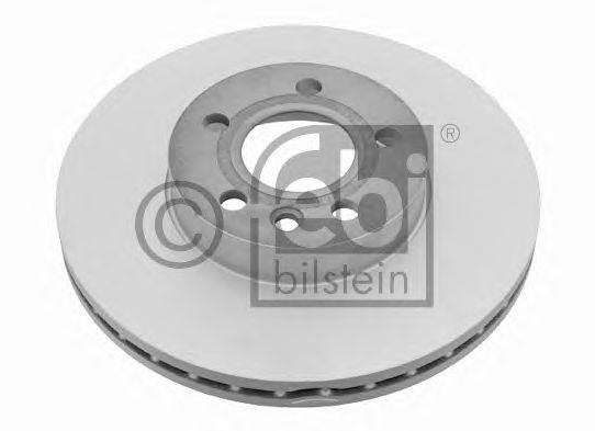 Гальмівний диск FEBI BILSTEIN 26118