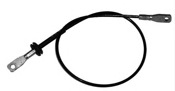 Трос ручника NK 903321