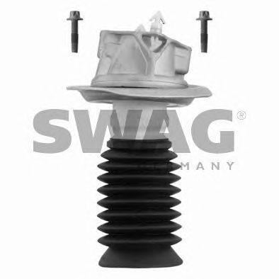 Ремкомплект опоры стойки SWAG 10 55 0002