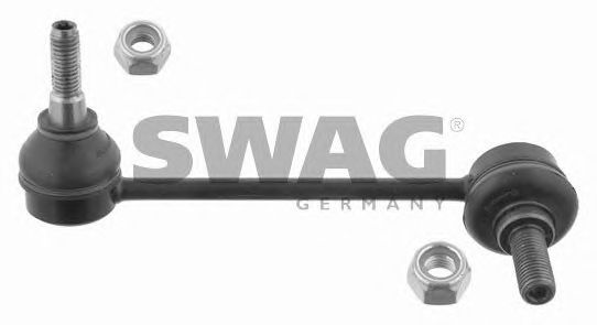 Тяга / стойка стабилизатора SWAG 10 79 0086