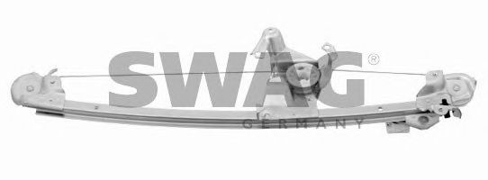 Стеклоподъемник SWAG 10 92 4139