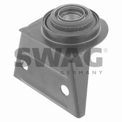 Подвесная опора карданного вала SWAG 10 92 4782