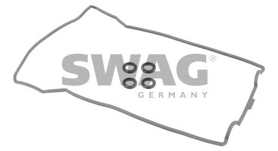 Прокладка клапанной крышки SWAG 10 93 1974