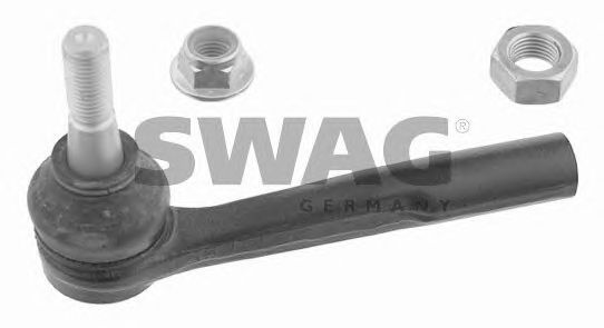 Наконечник рулевой тяги SWAG 40 92 6152