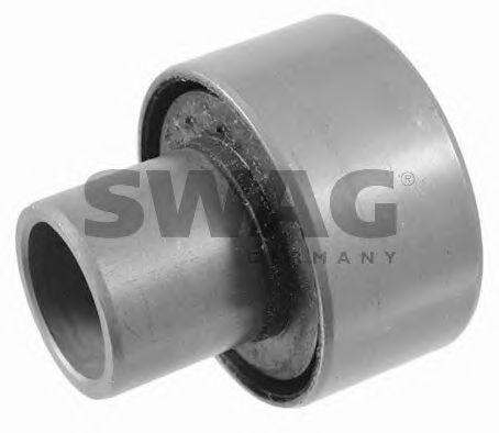 Сайлентблок подрамника / балки моста SWAG 60 92 1039