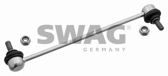 Тяга / стойка стабилизатора SWAG 80 93 0401