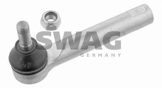 Наконечник рулевой тяги SWAG 81 92 9186