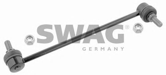 Тяга / стойка стабилизатора SWAG 82 93 0986