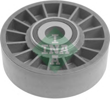 Ролик INA 531 0718 10 (поликлиновой, паразитный)