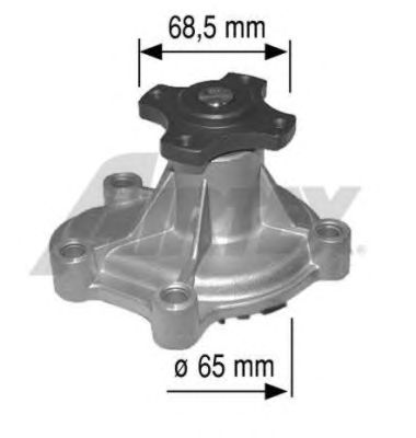 Помпа AIRTEX 1551
