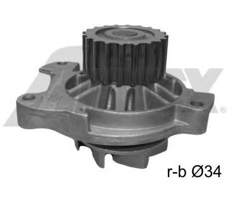 Помпа AIRTEX 9274R