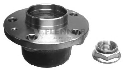 Підшипник маточини FLENNOR FR671294