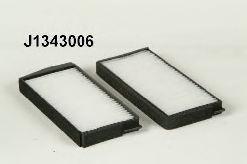 Фильтр салона NIPPARTS J1343006