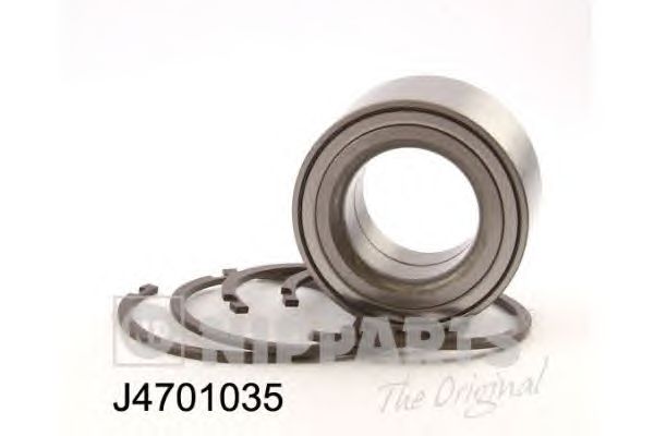 Ступичный подшипник NIPPARTS J4701035