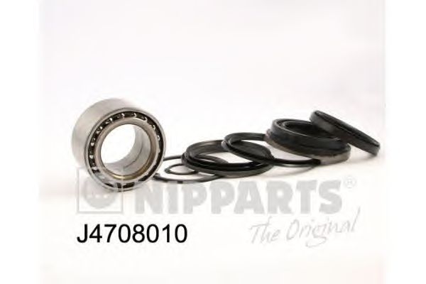 Підшипник маточини NIPPARTS J4708010