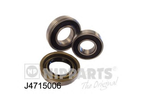Ступичный подшипник NIPPARTS J4715006