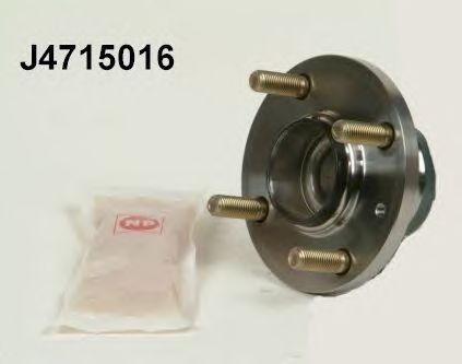 Підшипник маточини NIPPARTS J4715016